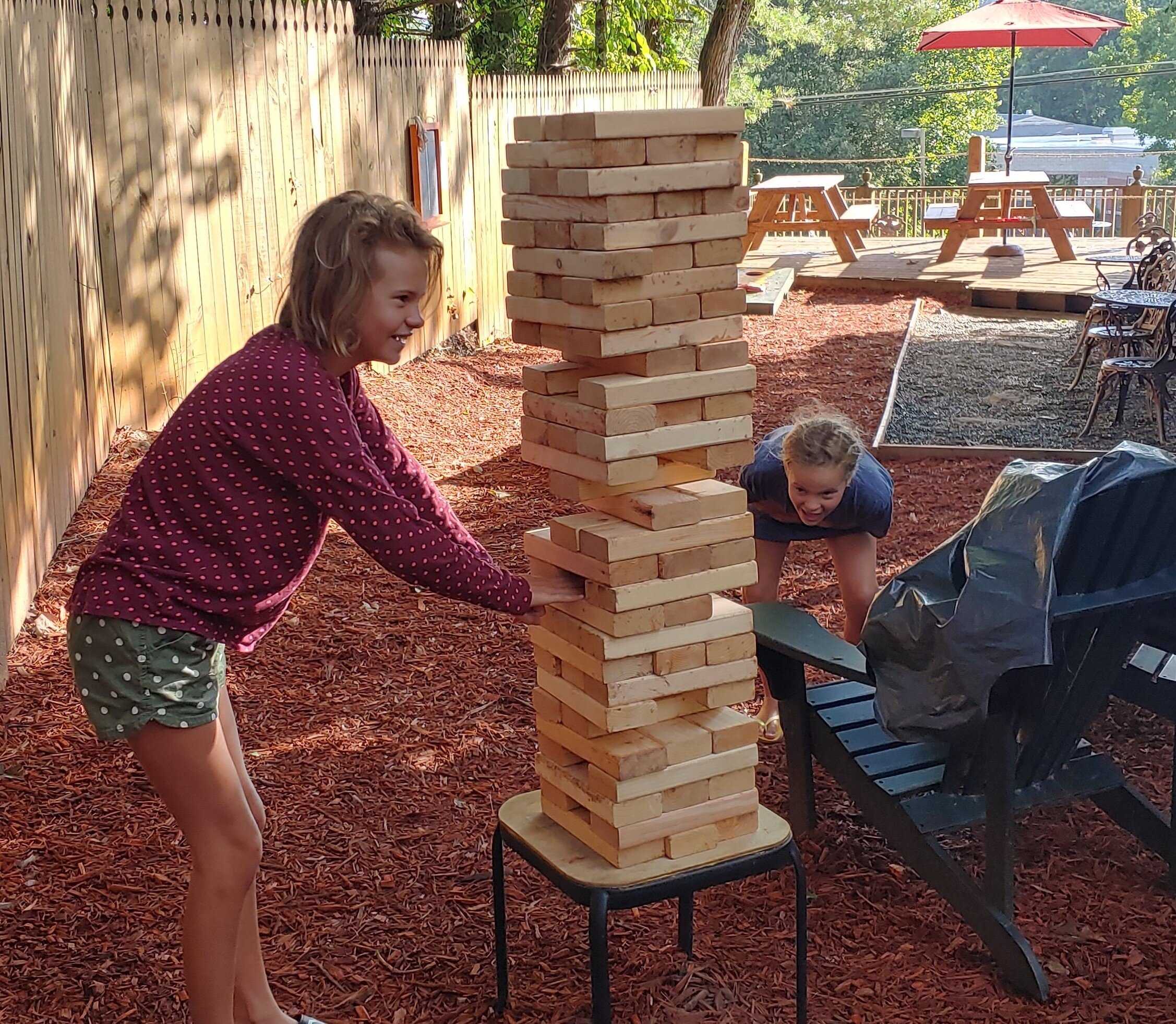 yard games