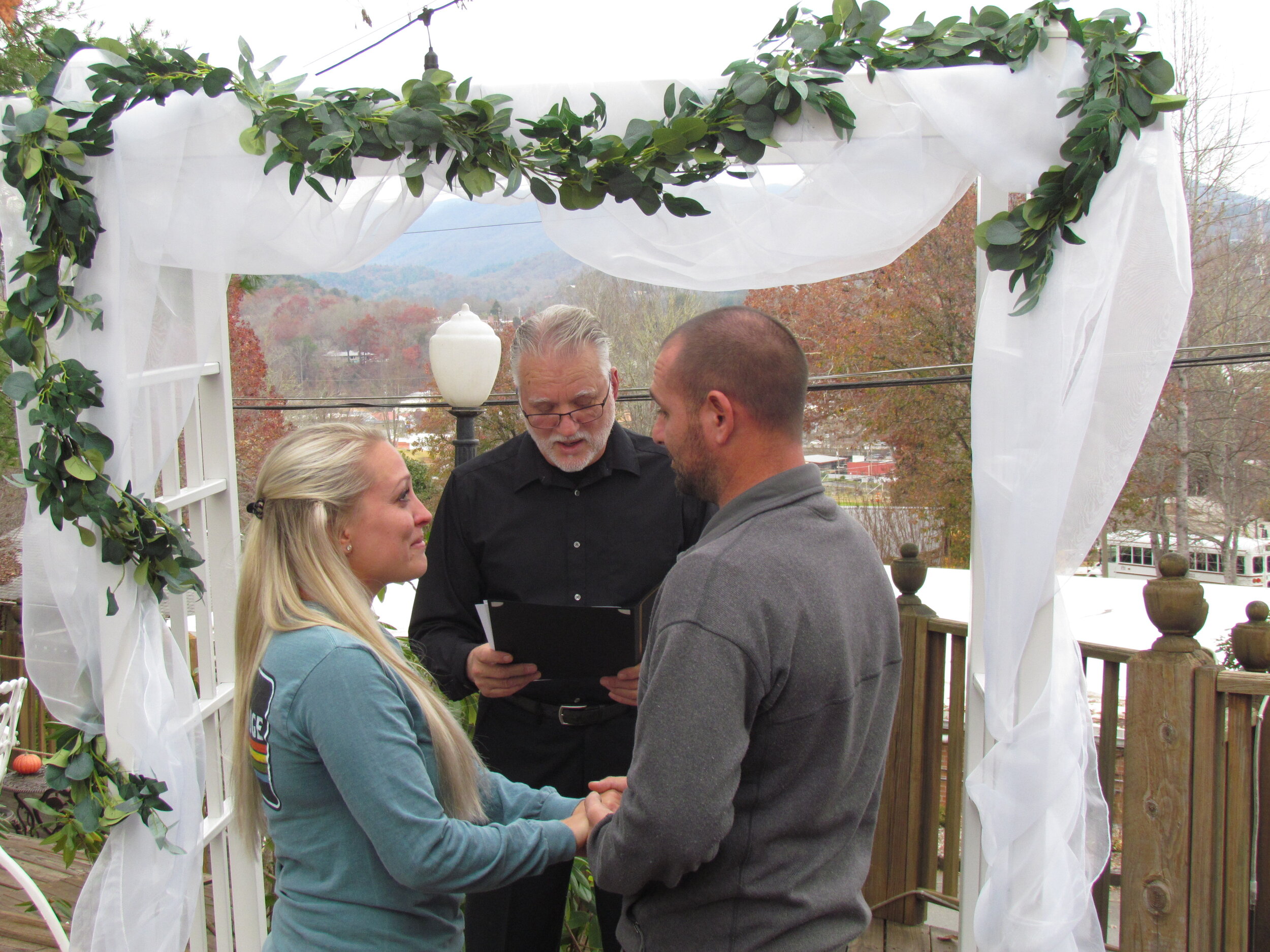 wedding ceremony